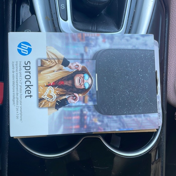 HP Other - brand new hp sprocket. got two for christmas!